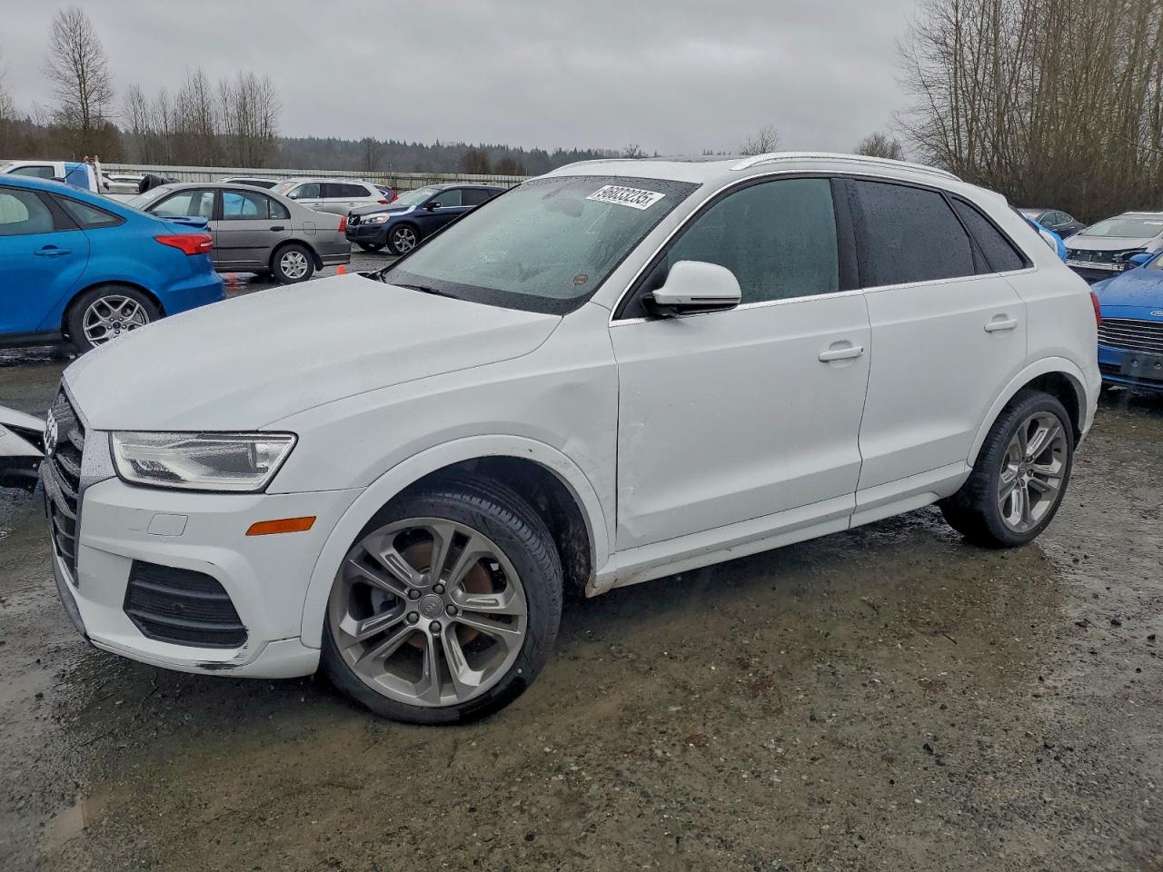 AUDI Q3 PREMIUM PLUS