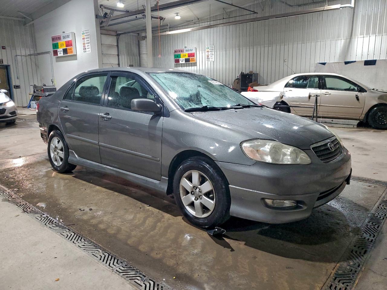 Lot #3315961191 2006 TOYOTA COROLLA CE