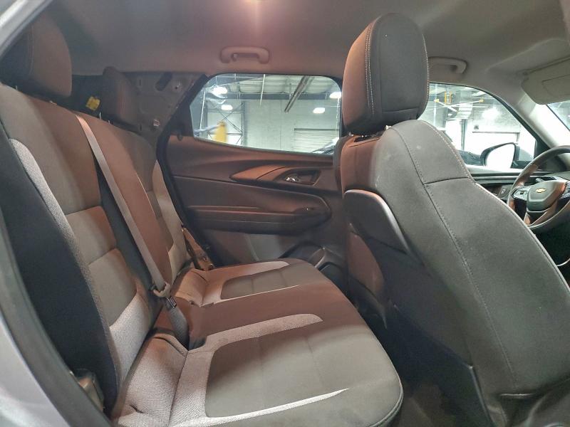 2025 CHEVROLET TRAILBLAZE #3318919924