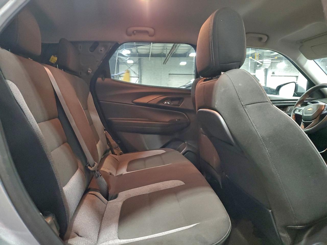 Lot #3318919924 2025 CHEVROLET TRAILBLAZE