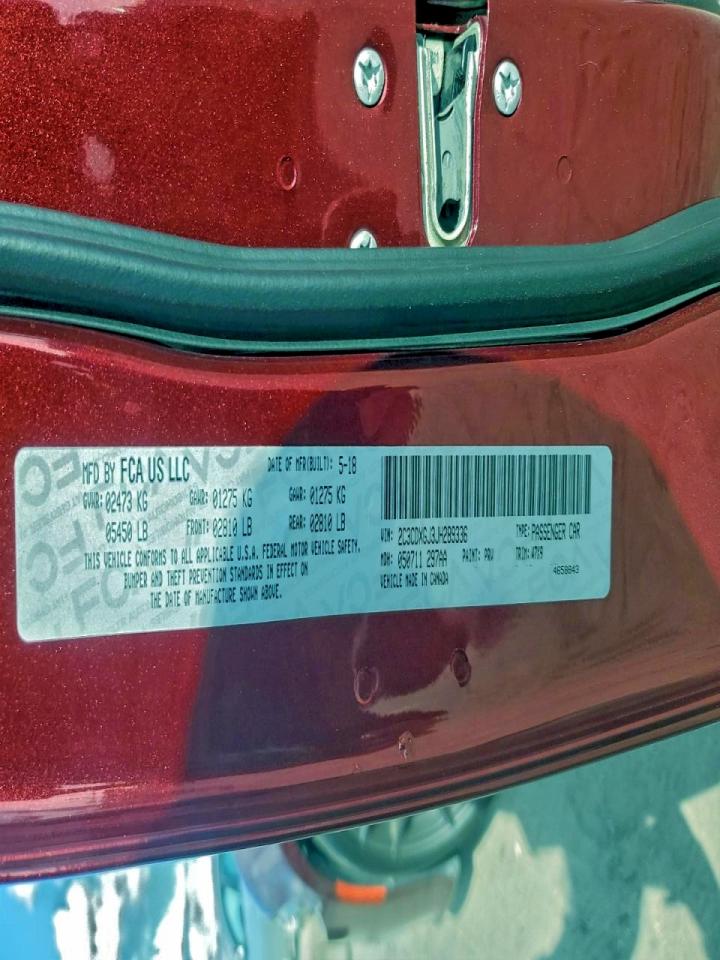 DODGE CHARGER R/T 392