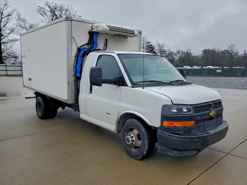 2019 CHEVROLET EXPRESS G3 #3304600445