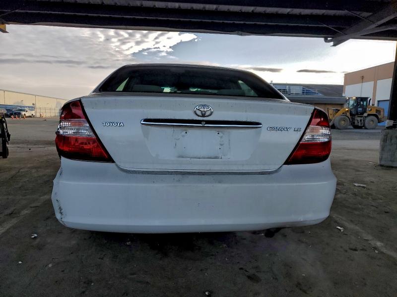2002 TOYOTA CAMRY LE #3316699502