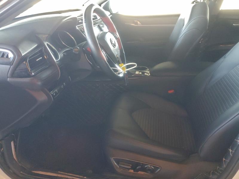 2019 TOYOTA CAMRY HYBR #3303051614