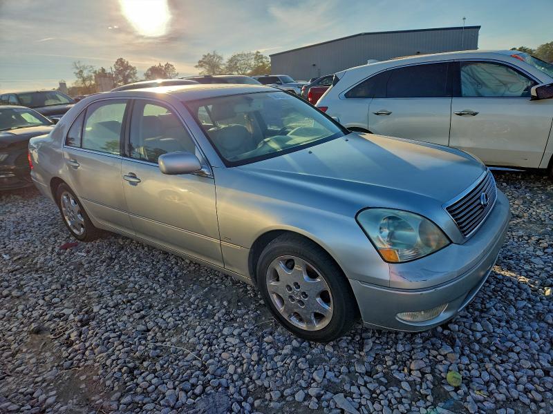 2001 LEXUS LS 430 #3312372772