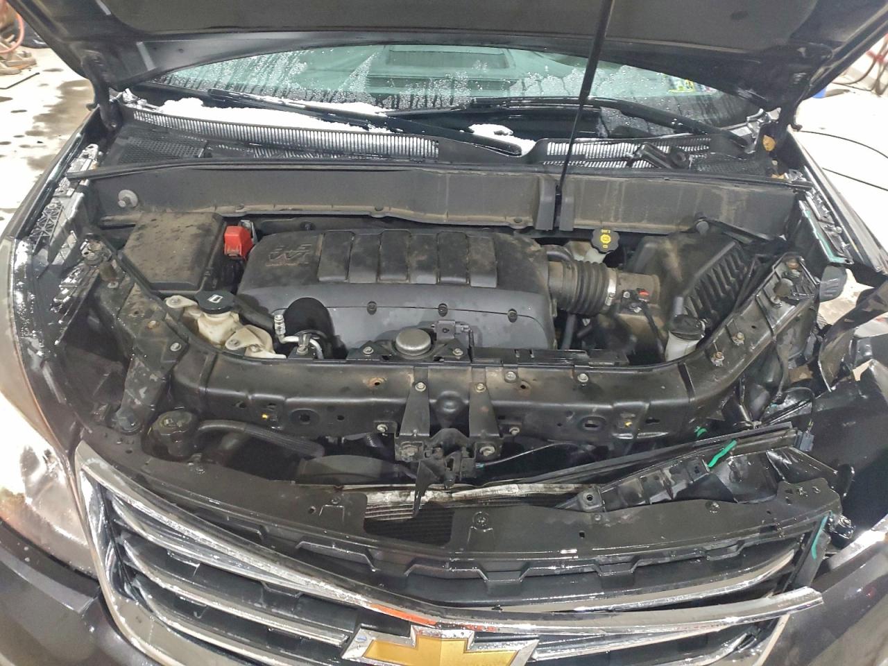 CHEVROLET TRAVERSE LT