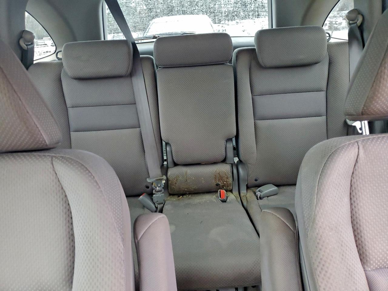 Lot #3307181884 2007 HONDA CR-V LX