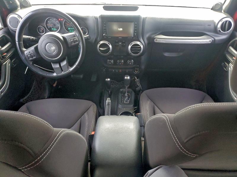 2013 JEEP WRANGLER R #3304606479