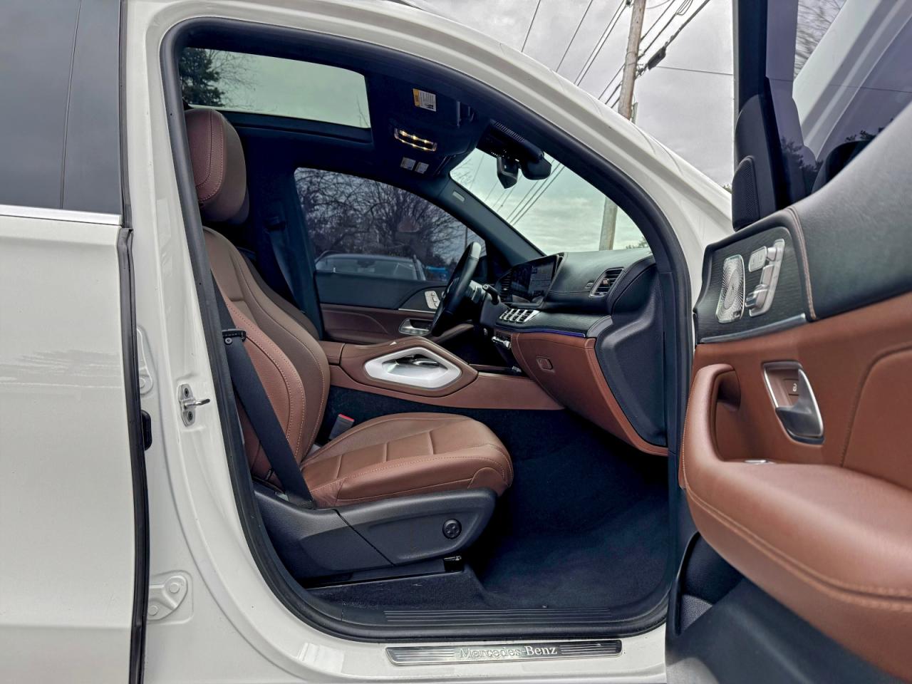 Lot #3311485255 2024 MERCEDES-BENZ GLE 350 4M