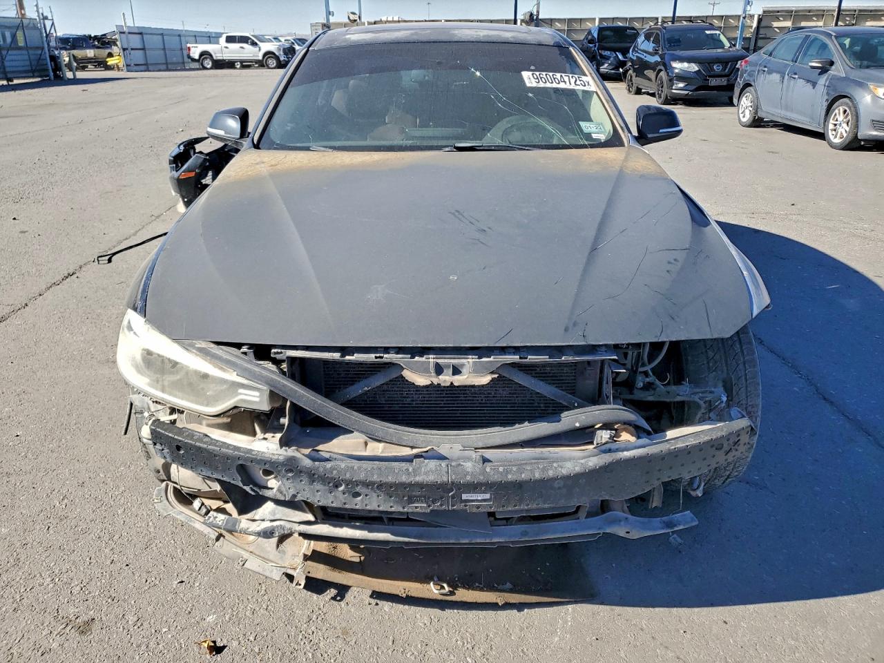 BMW 3 SERIES XI SULEV