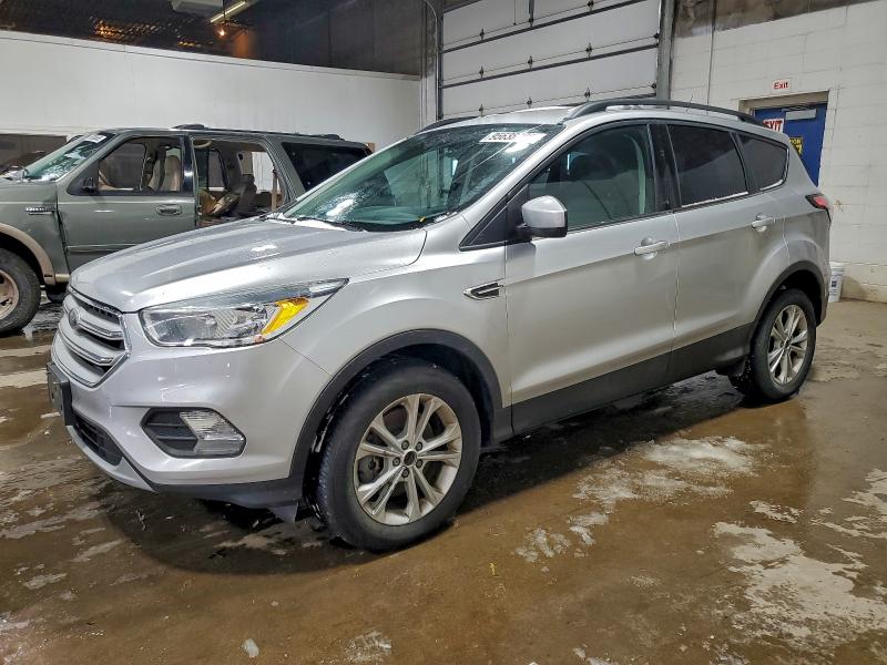 2018 FORD ESCAPE SE #3305313332