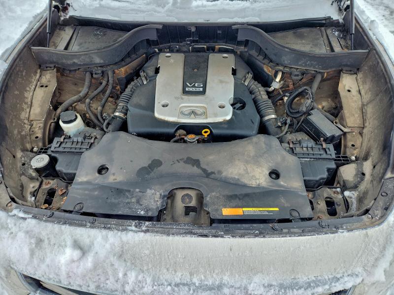 2014 INFINITI QX70 #3302772402