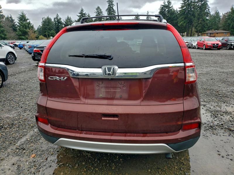 2015 HONDA CR-V EX #3311496263