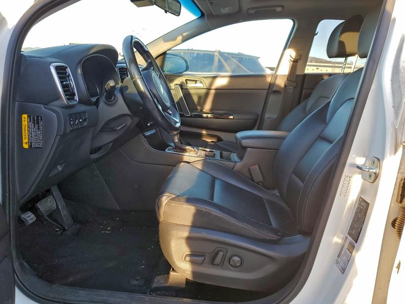 2022 KIA SPORTAGE E #3304770939