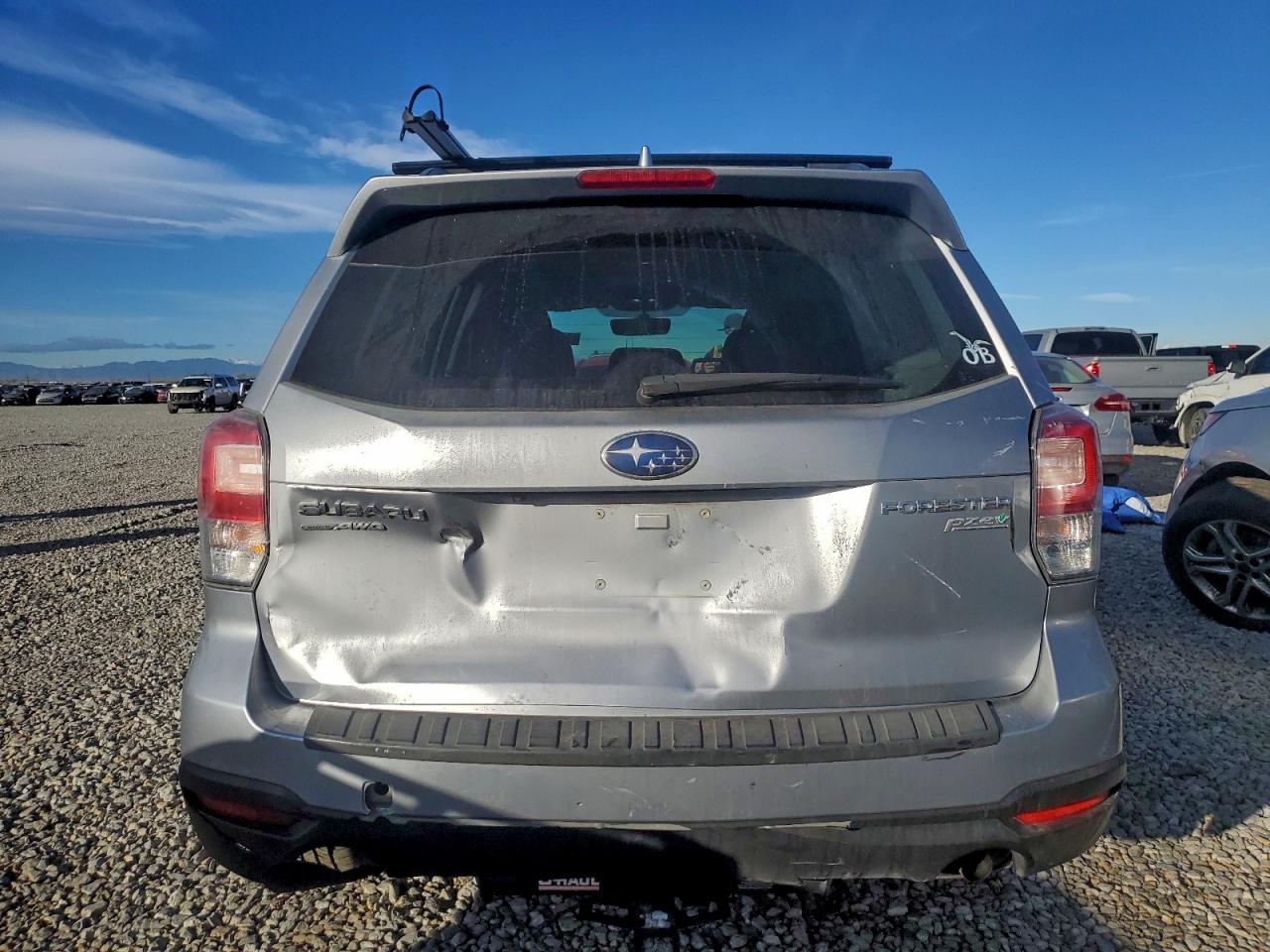 SUBARU FORESTER 2.5I PREMIUM