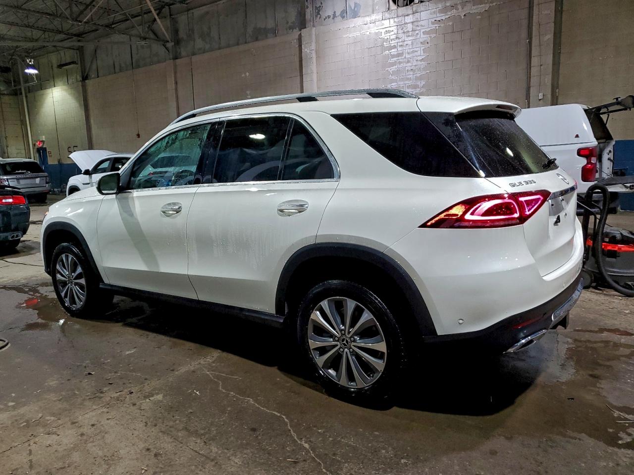 MERCEDES-BENZ GLE-CLASS 350 4MATIC