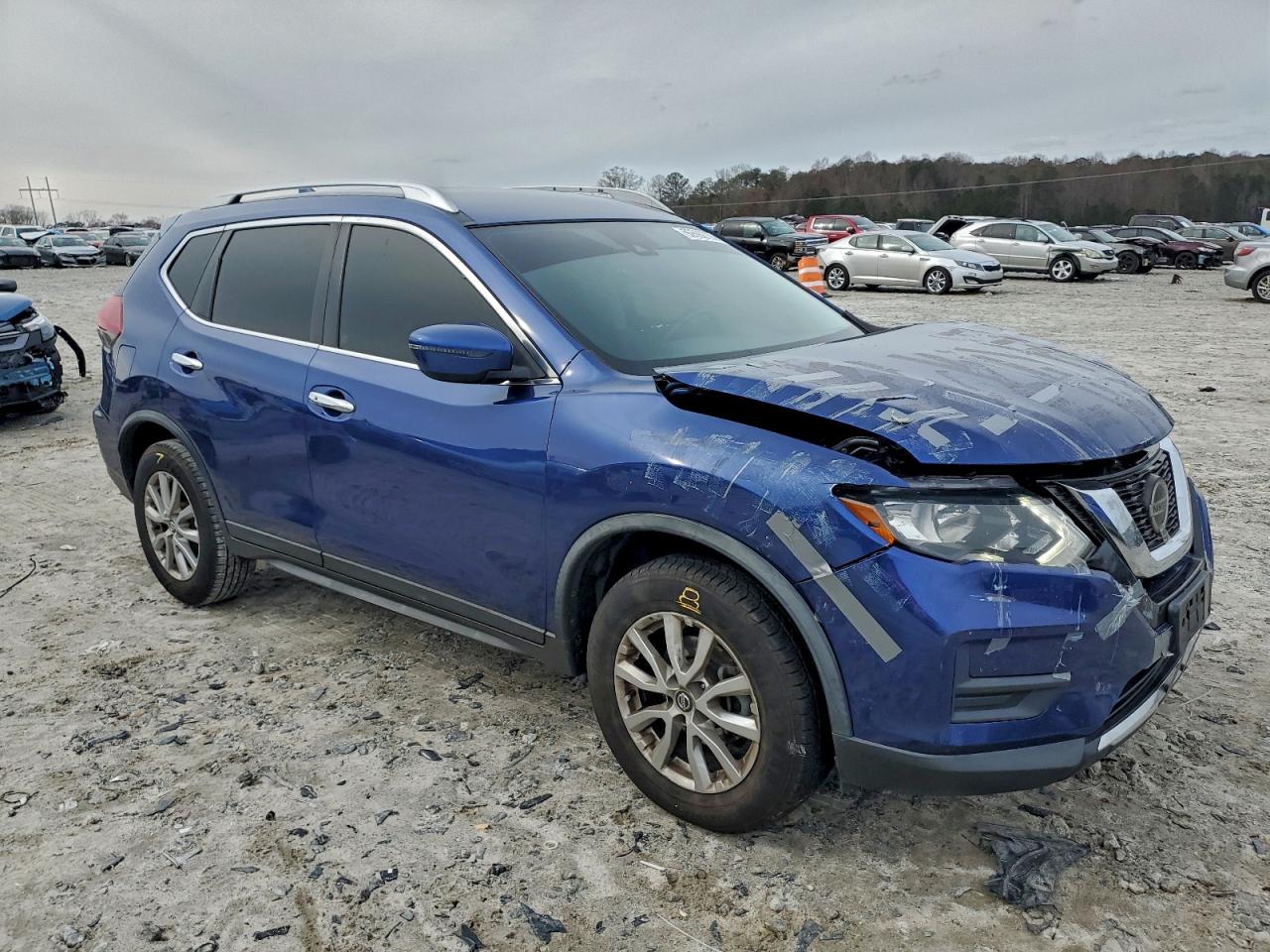 NISSAN ROGUE S