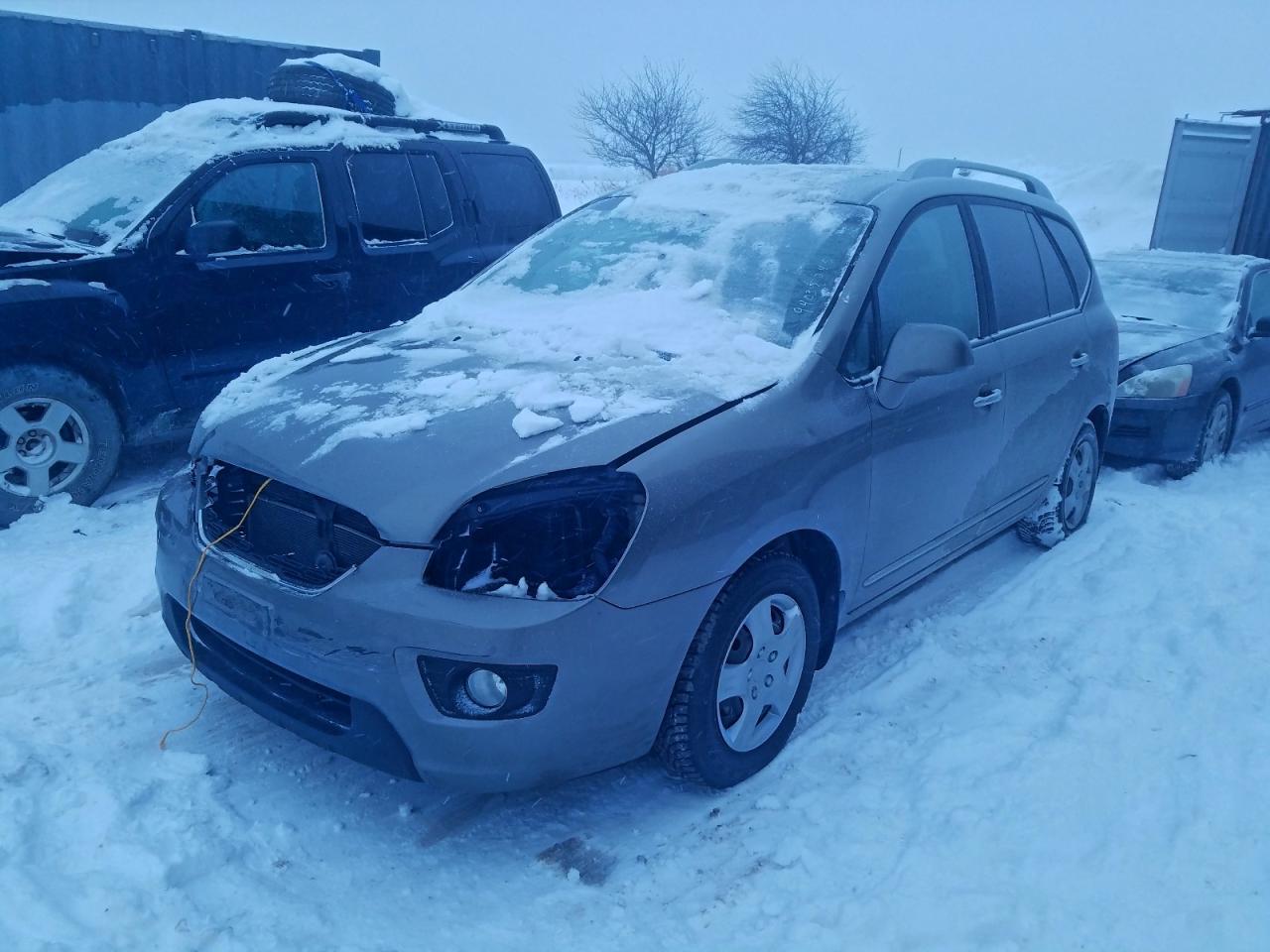 KIA RONDO