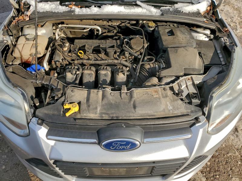 2012 FORD FOCUS SE #3304602509