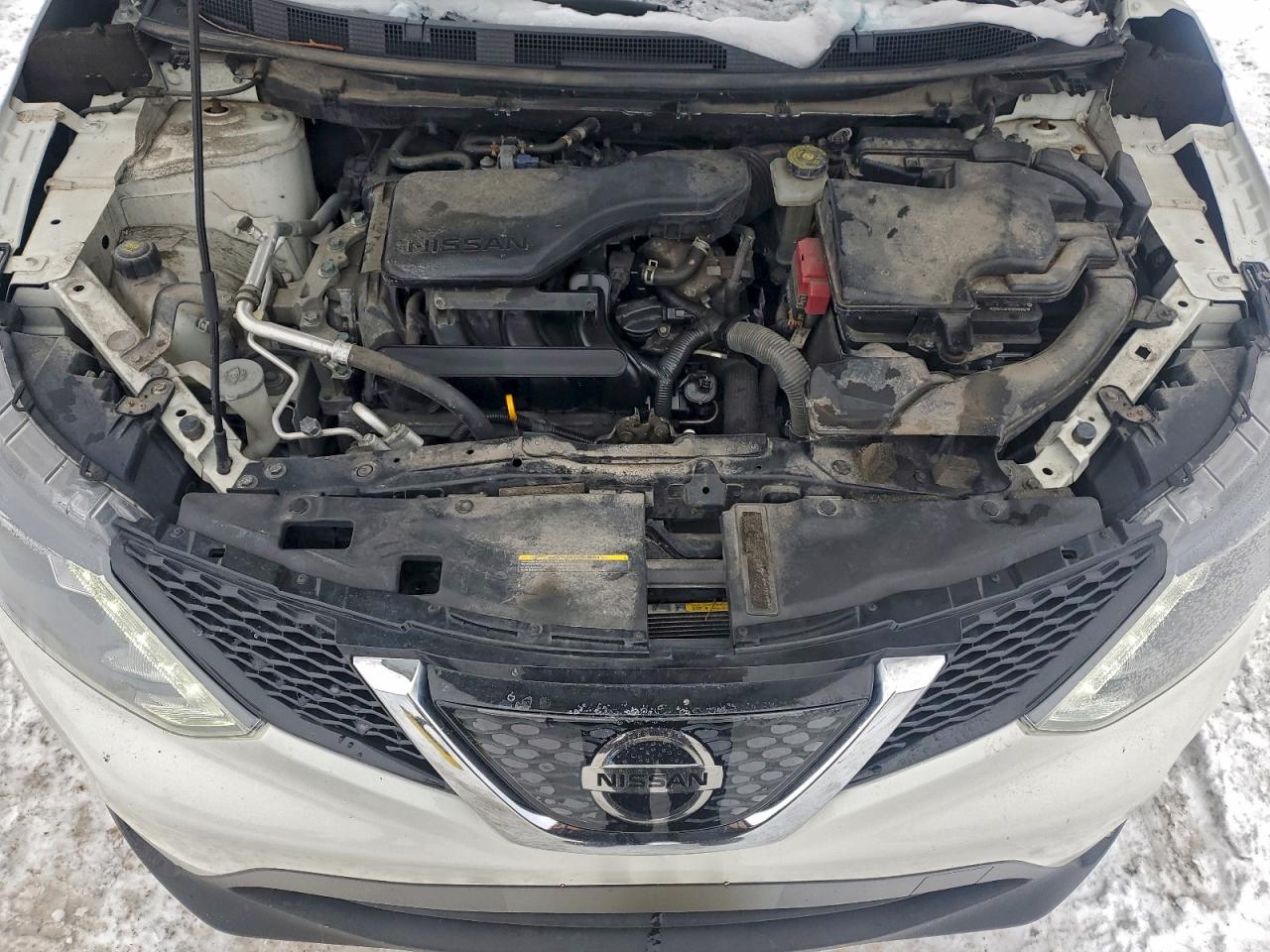 NISSAN ROGUE SPORT S