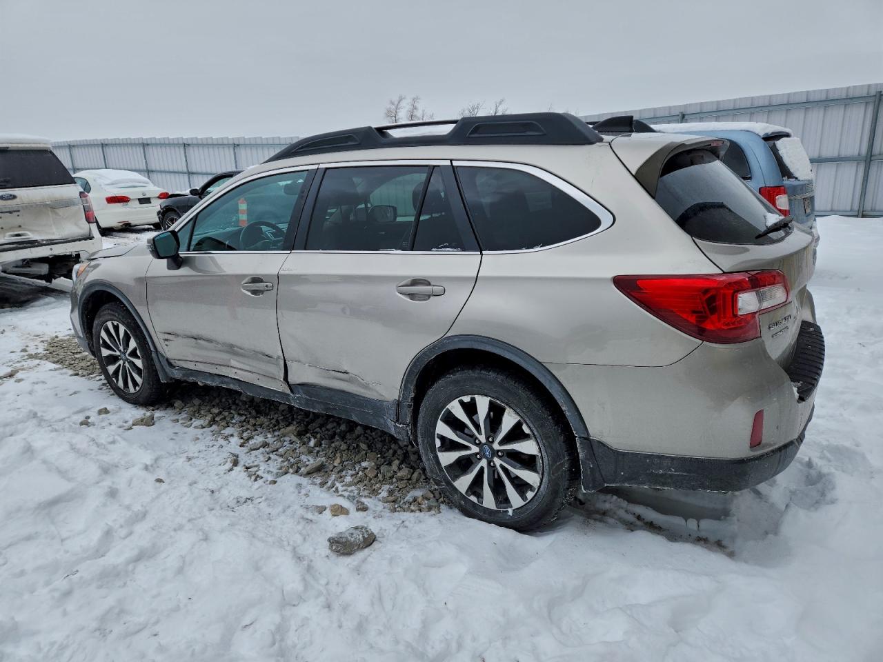 SUBARU OUTBACK 2.5I LIMITED