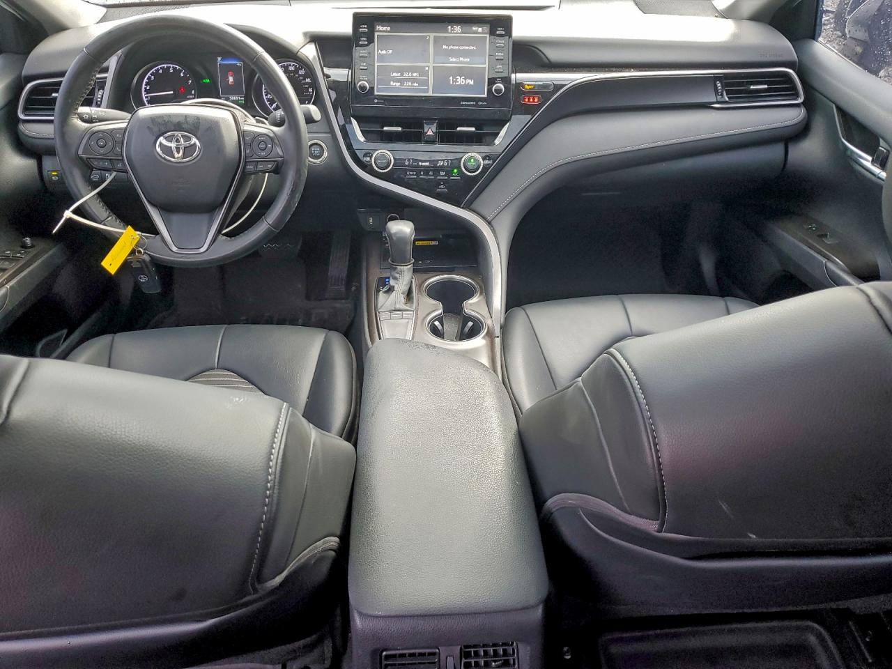 TOYOTA CAMRY NIGHT SHADE