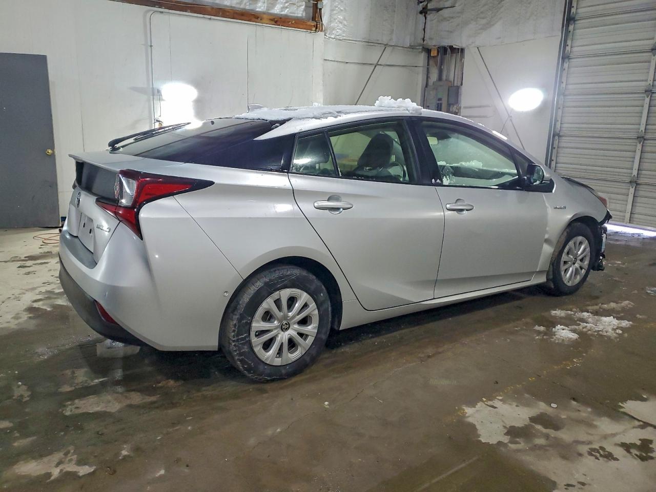 TOYOTA PRIUS NIGHT SHADE