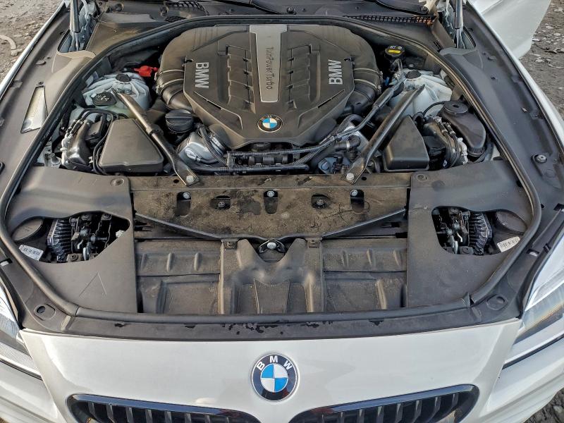 2018 BMW 650 XI GRA #3317782095