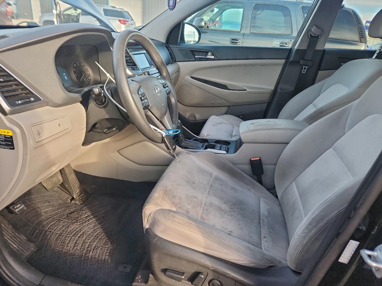 HYUNDAI TUCSON LIMITED