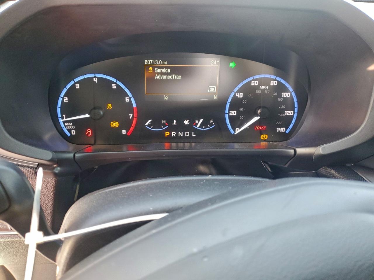 FORD BRONCO SPORT BIG BEND