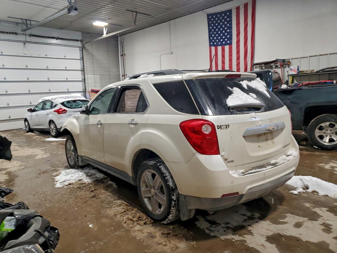 CHEVROLET EQUINOX LTZ