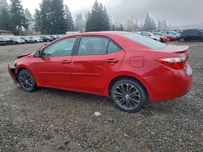 2016 TOYOTA COROLLA L #3304865558