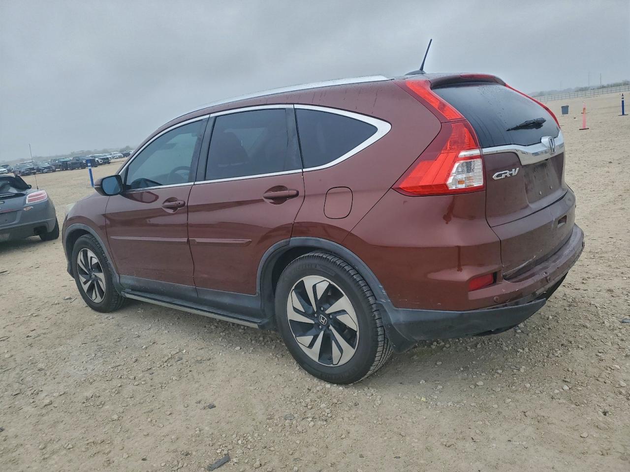 HONDA CR-V TOURING
