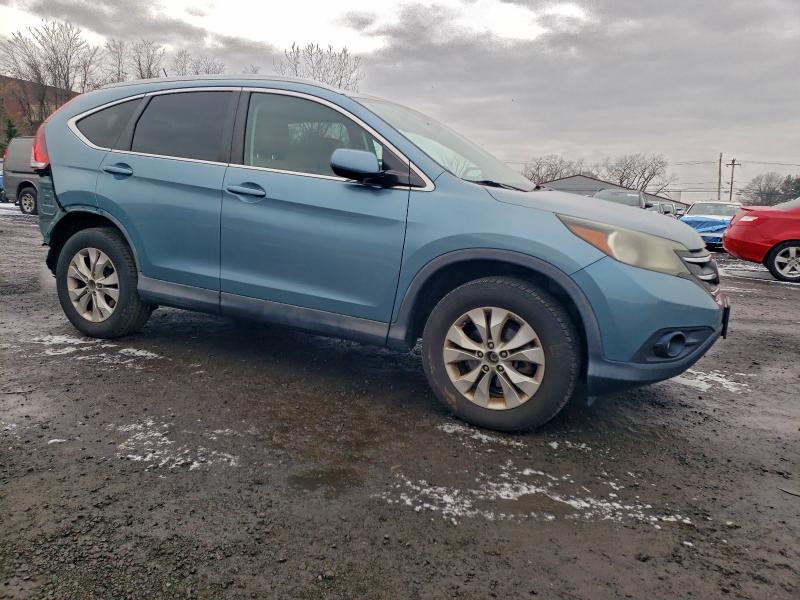 2014 HONDA CR-V EXL #3311461291