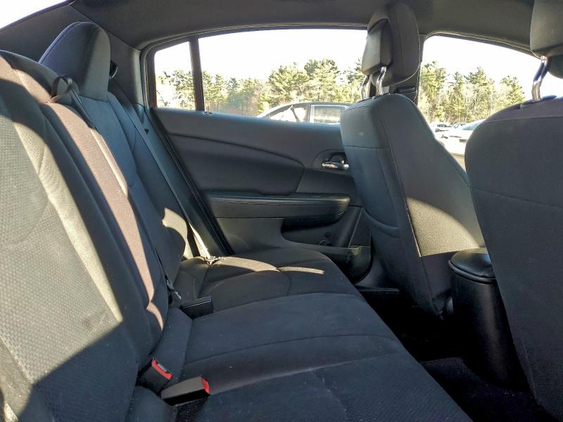 2014 CHRYSLER 200 LX #3304359585