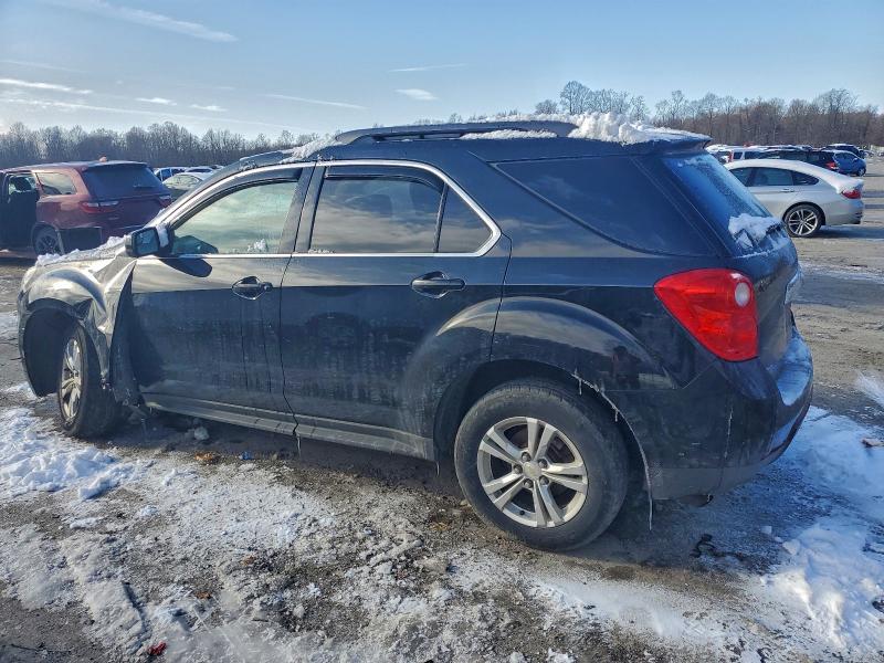 2012 CHEVROLET EQUINOX LT #3316554513