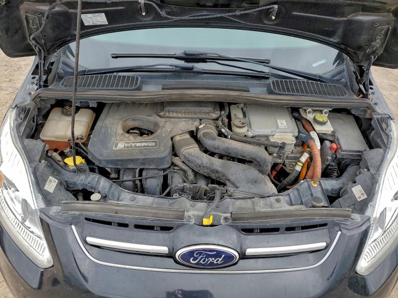 2018 FORD C-MAX SE #3305291321