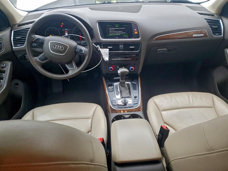 2015 AUDI Q5 PREMIUM #3305295313