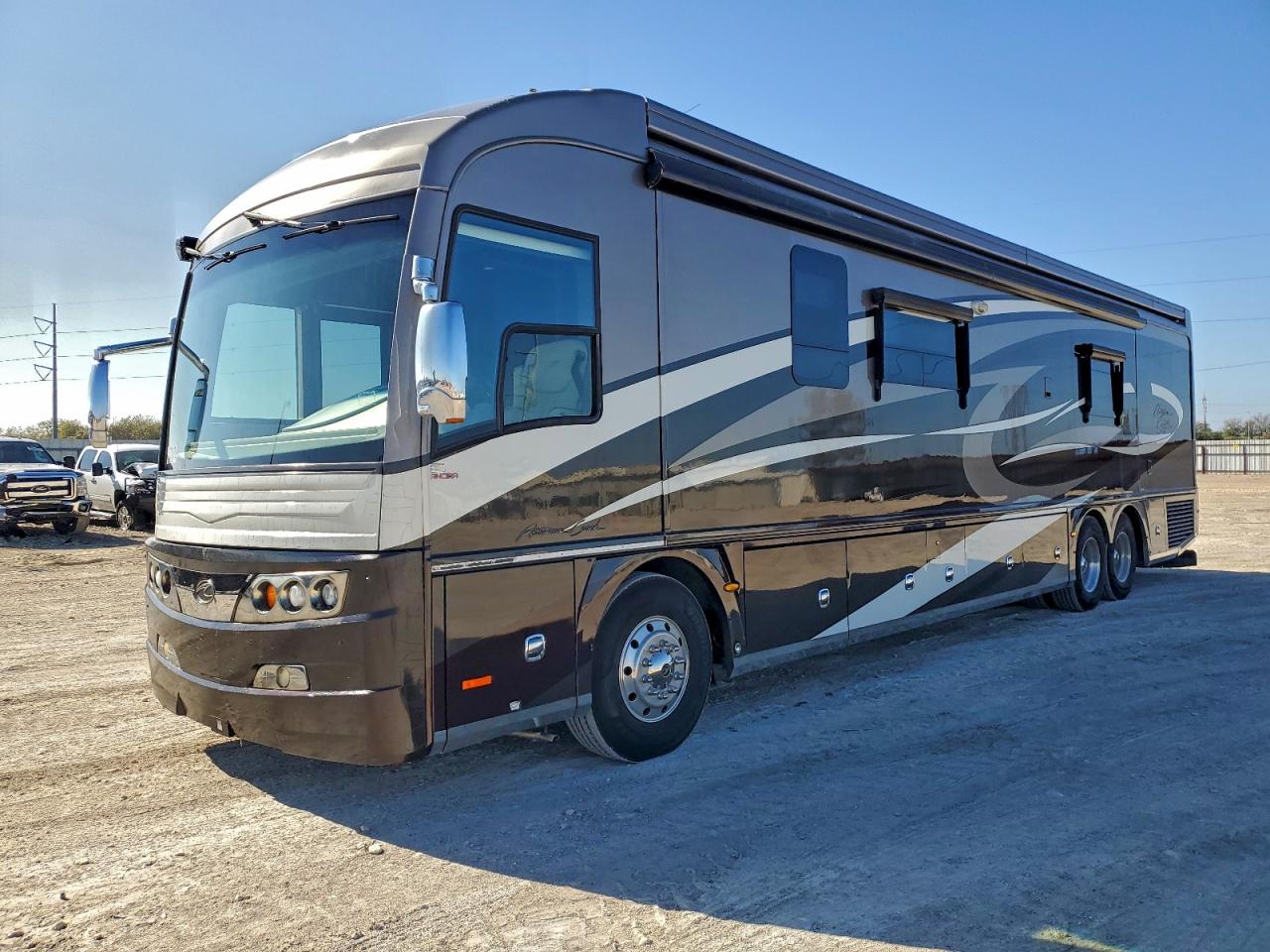 Lot #3309607556 2015 FREIGHTLINER  EAGLE MOTOR HOME