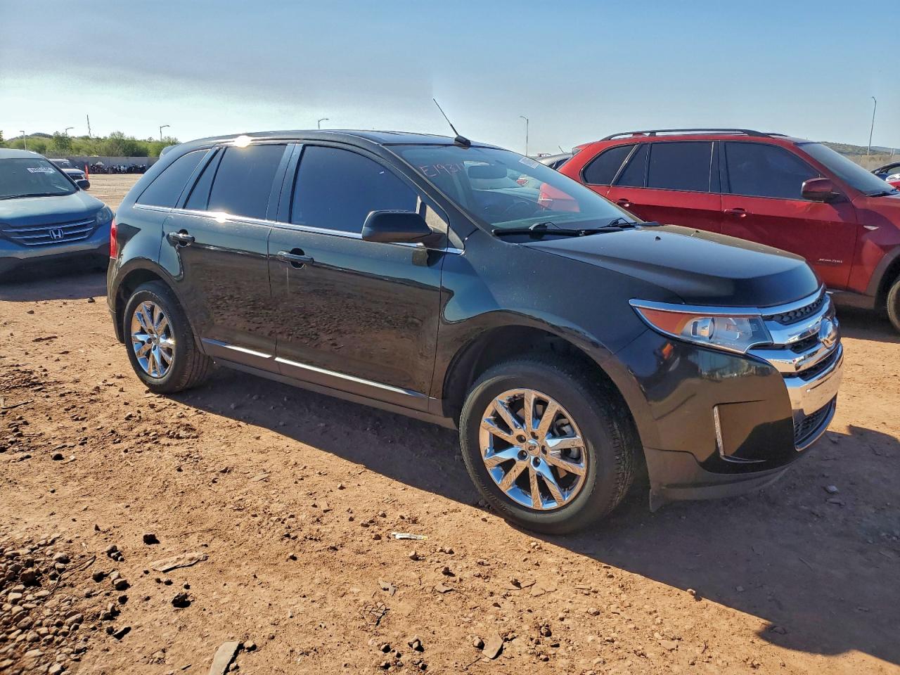 FORD EDGE LIMITED