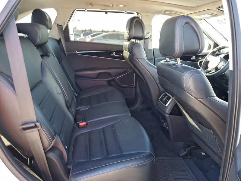 2016 KIA SORENTO SX #3318022382