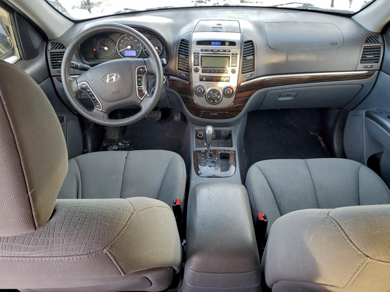 Lot #3316743448 2011 HYUNDAI SANTA FE G