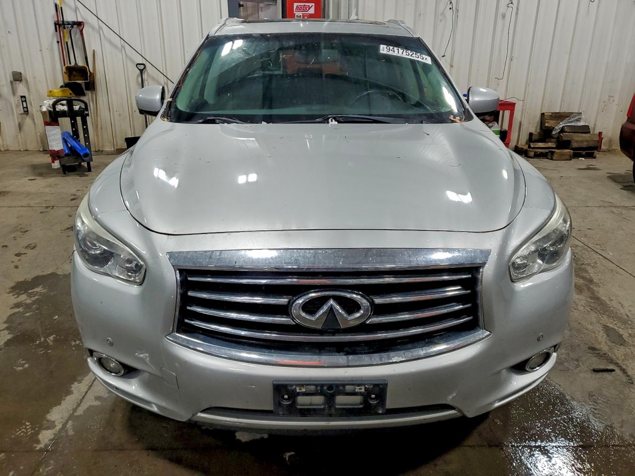 INFINITI QX60