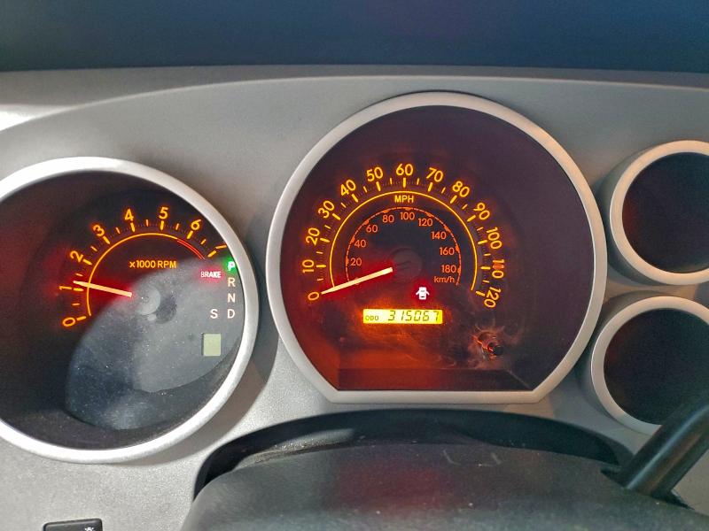 2008 TOYOTA TUNDRA DOU #3305356353