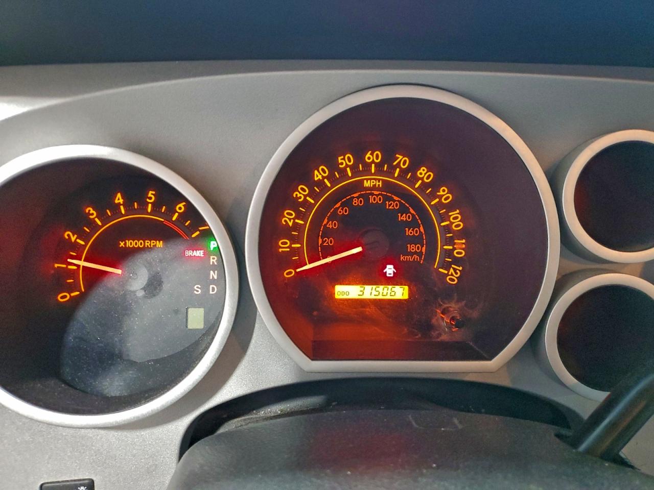 Lot #3305356353 2008 TOYOTA TUNDRA DOU