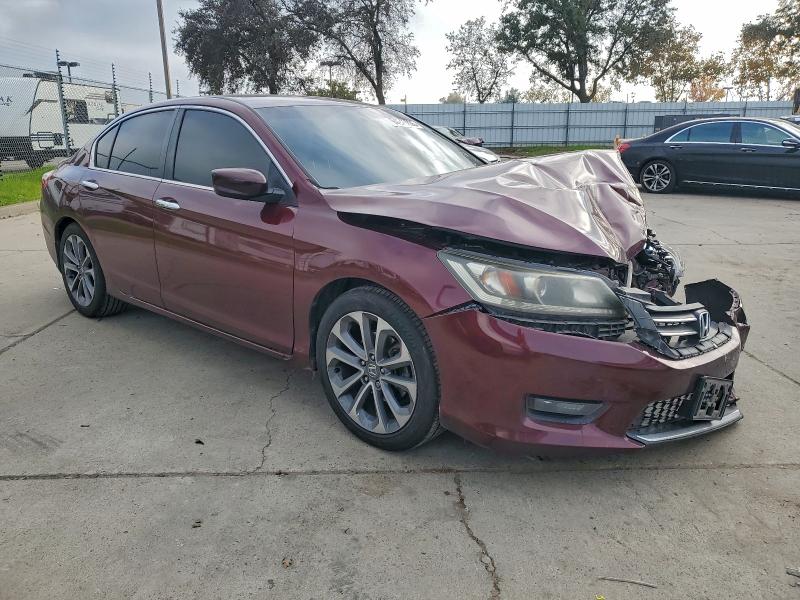 2015 HONDA ACCORD SPO #3303718418