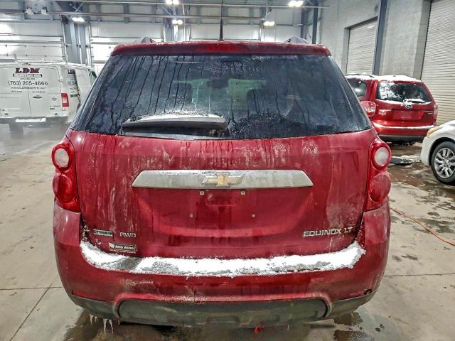 2012 CHEVROLET EQUINOX LT #3318919922
