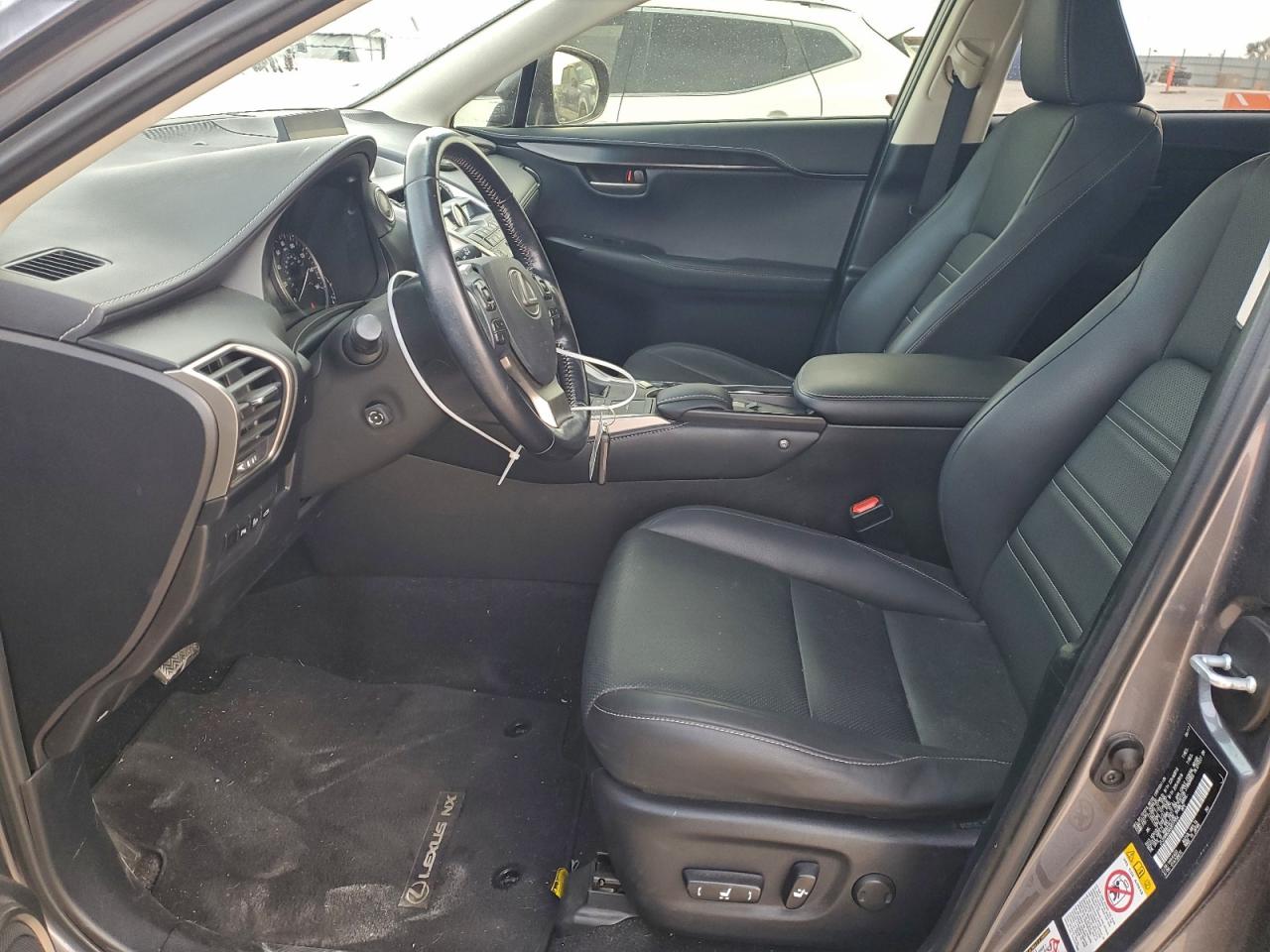 Lot #3317150984 2017 LEXUS NX 200T BA