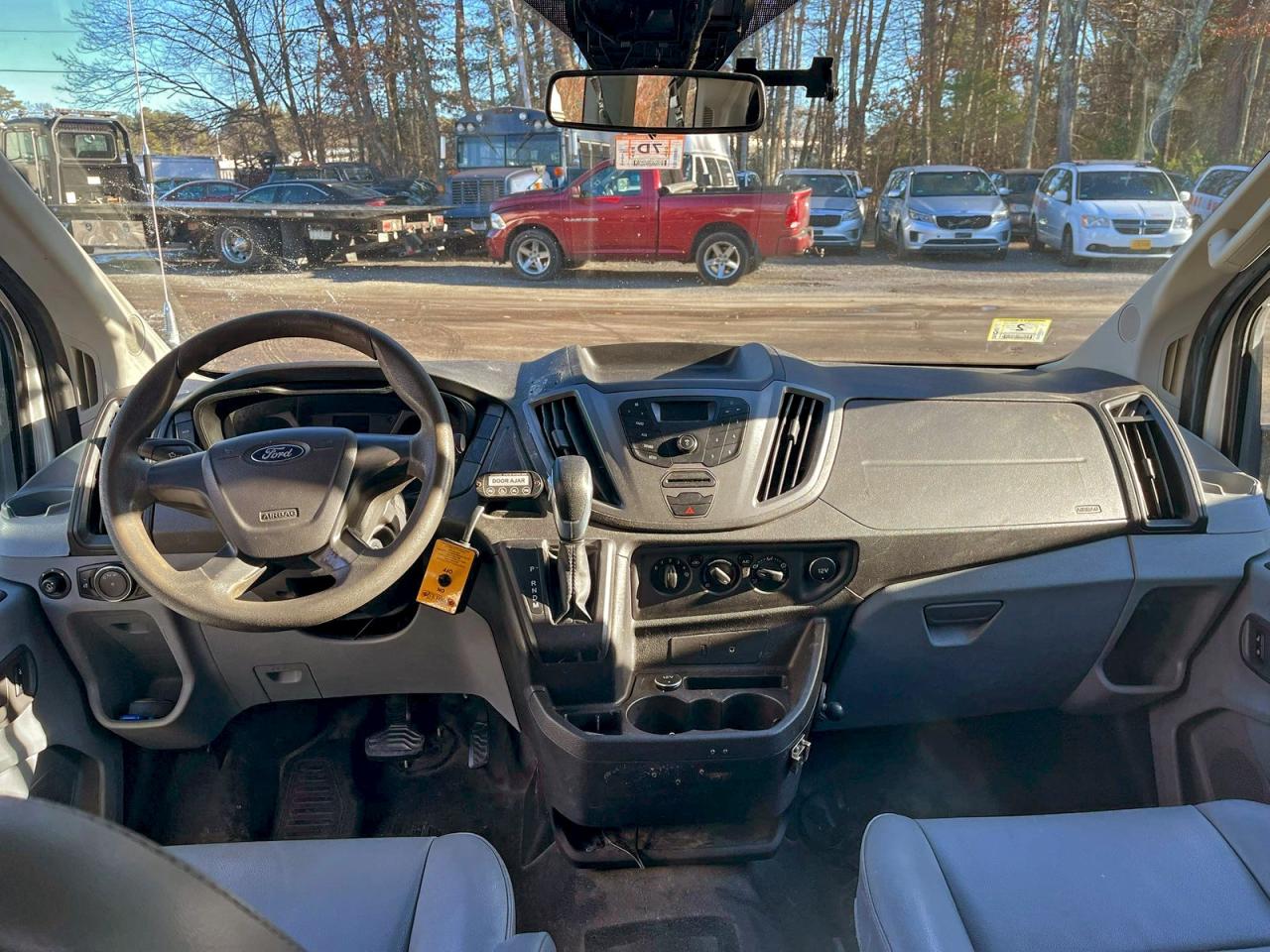 Lot #3302667059 2016 FORD TRANSIT T-