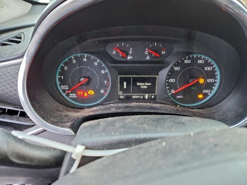 2021 CHEVROLET MALIBU LT #3316738397